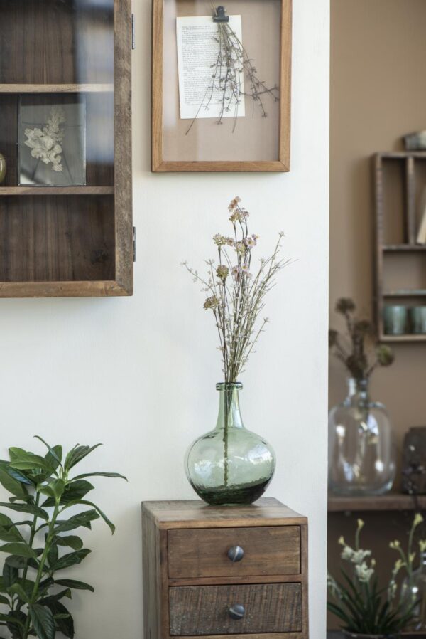 Kunstlill lilla 50cm