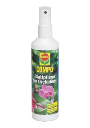 Compo leheläige orhideedele 250ml