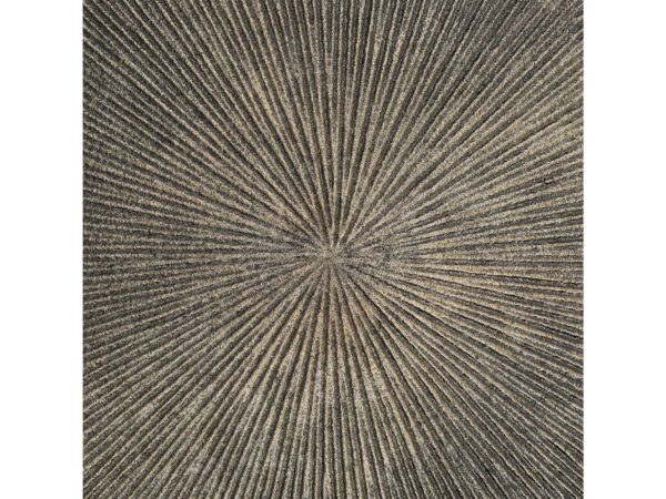 Abilaud Metal 41x41x51cm kuldne