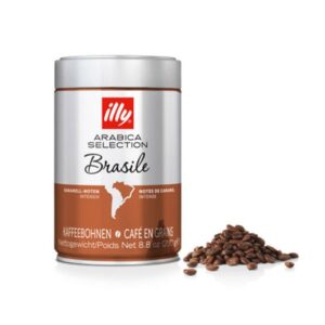 Kohvioad Monoarabica Brazil ILLY 250g