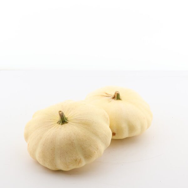 Taldrikkõrvits ehk patisson Eestis kasvatatud