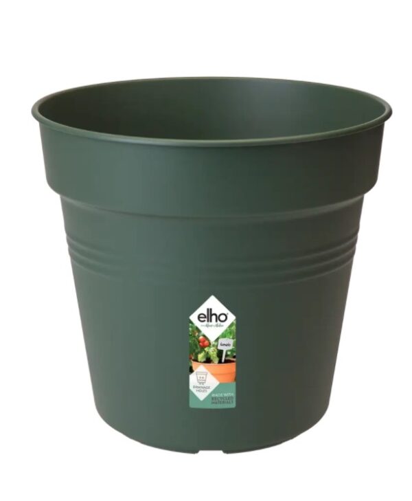 Istutuspott Green Basics 19x17cm roheline