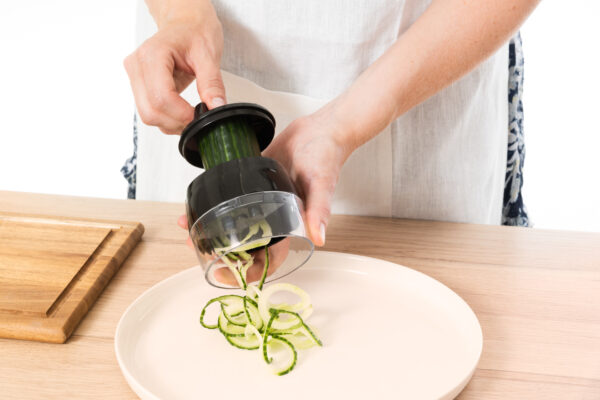 MAKU spiraallõikur mini 8,5x 8,5x 9,5cm