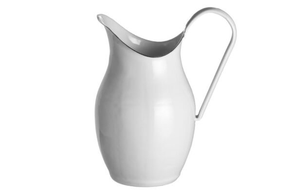 Emailkann 2,5L valge