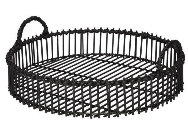 Kandik Hampton 38x38x12,5cm must