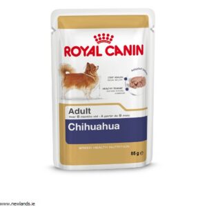 Royal Canin märgtoit koerale 85g chihuahua