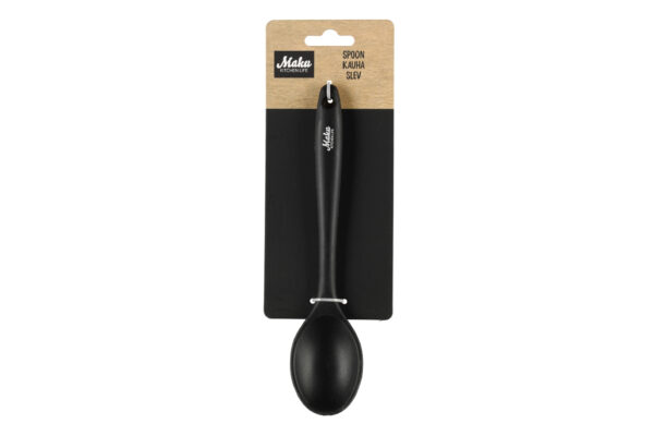 MAKU lusikas 20cm must