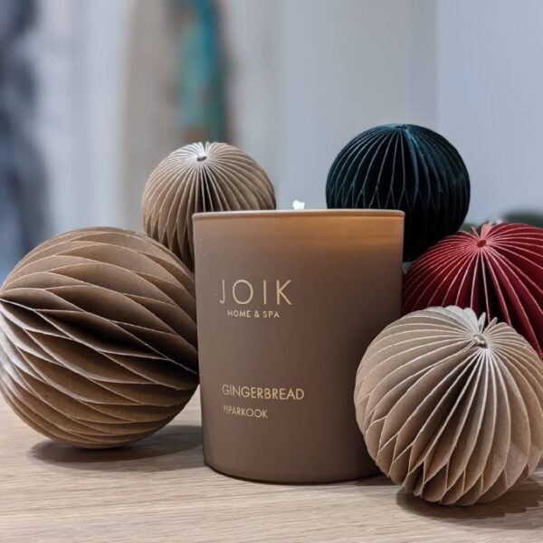 Lõhnaküünal Joik Piparkook