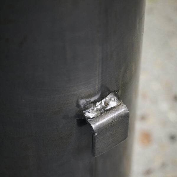 Tualetihari Simply Iron h25cm d10cm