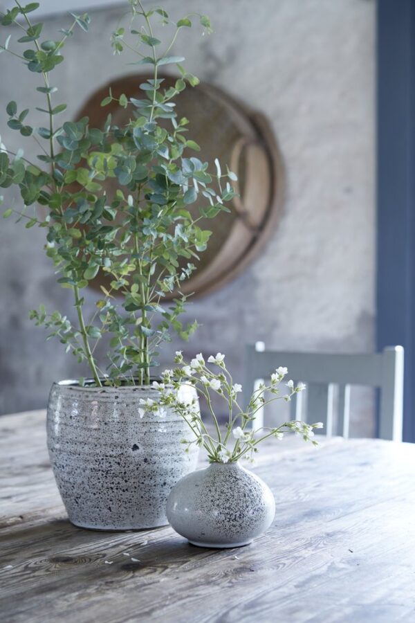 Toalillepott Kornelia 18x17cm pruun