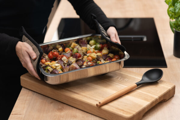 MAKU ahjupann 2,9L 33x 23,5cm roostevaba