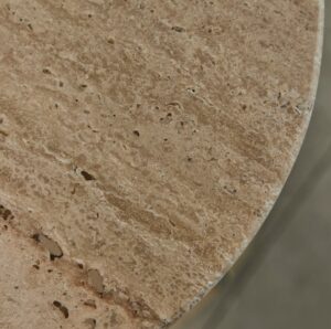 Abilaud Traville marmor M d40,5x h50,5cm, kuldne