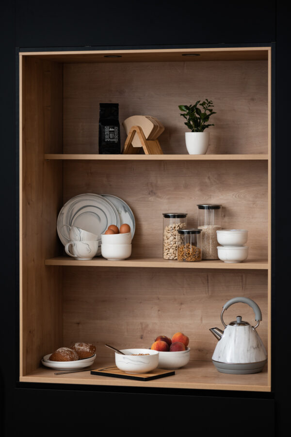 Maku hoiupurk 1,25l 10,5x18,5cm