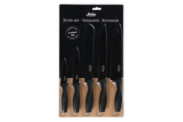 MAKU kööginoad 5tk