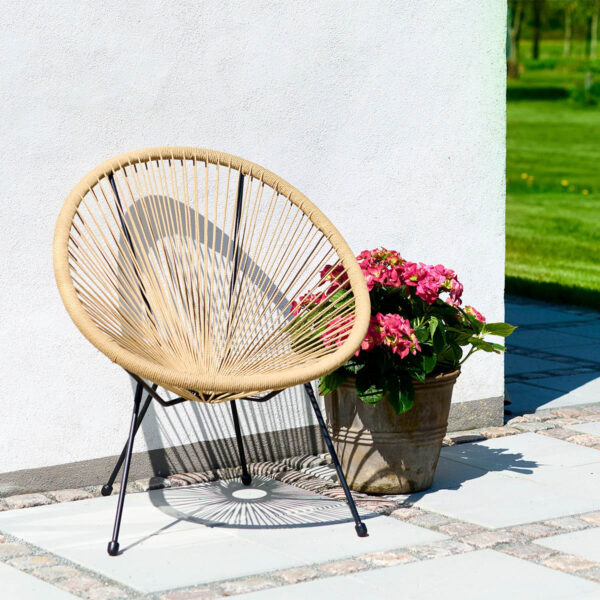 Aiatool Elisabeth 72x80x h83cm beez