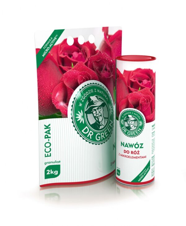 Roosiväetis Dr Green 2 kg