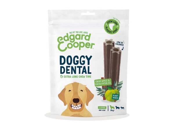 Koera maius dental õun/eukalüpt 240g