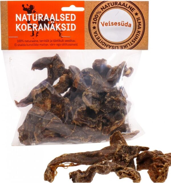 Kuivatatud VEISESÜDA 200g