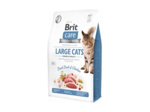 Brit Care Large cats Power Vitality 2kg