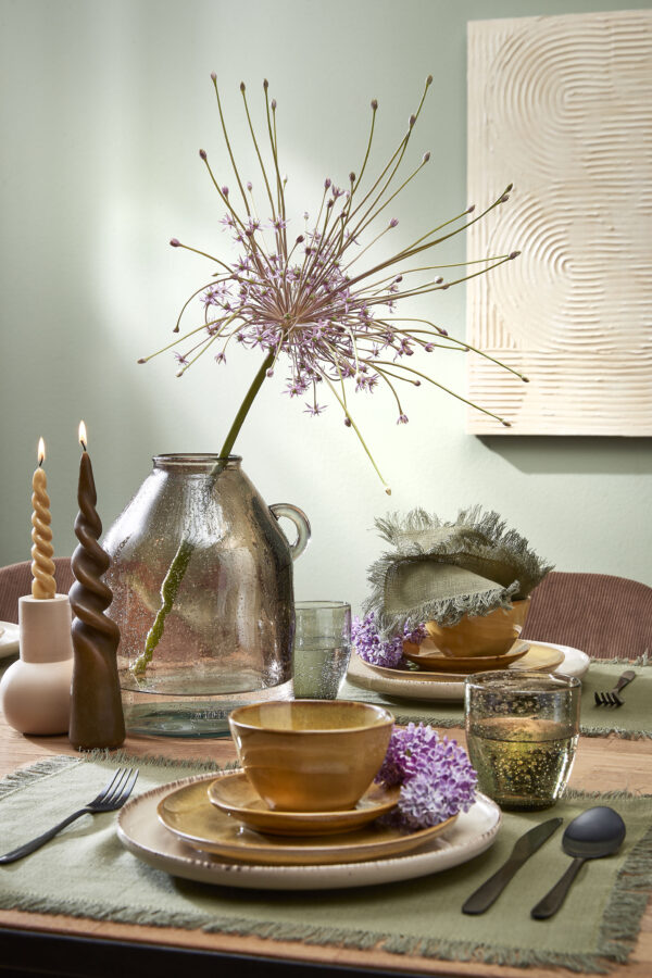 Kohamatt Villia 4tk 48x33cm roheline