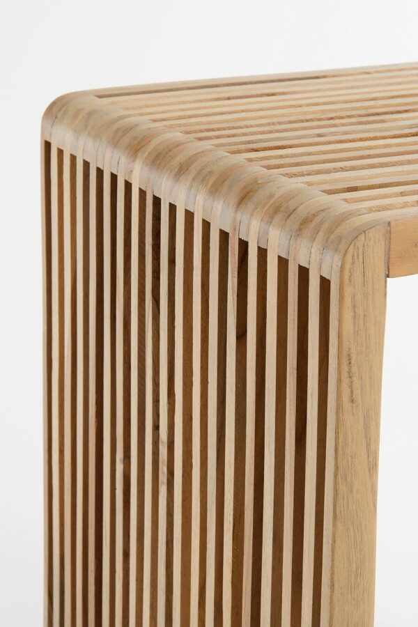 Abilaud Yonker 34x34x h45cm pruun