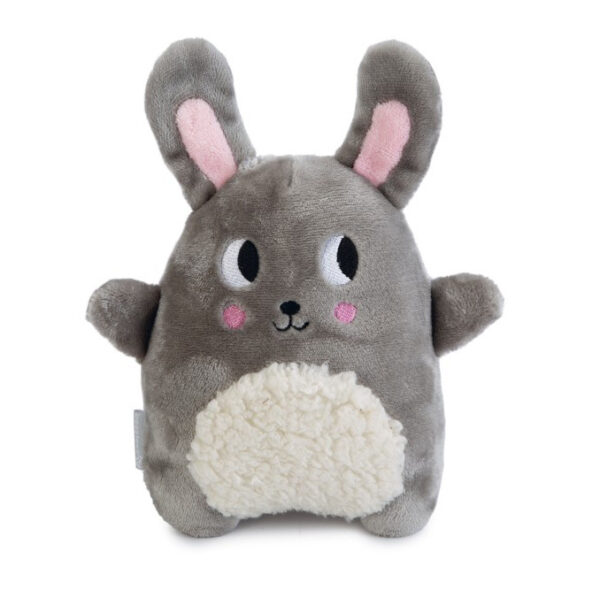 Mänguasi koerale jänes Snoet 25x20x7,5cm hall