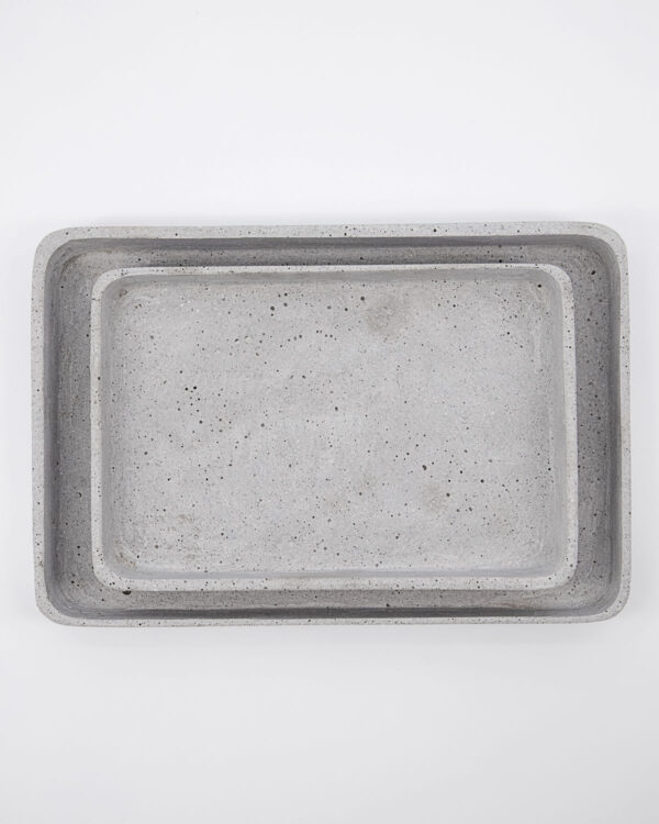 Kandik Retra L 30x20x h3,5cm hall