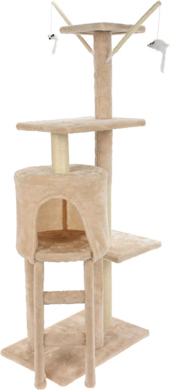 Kraapimispuu TOWER 45X30X110C