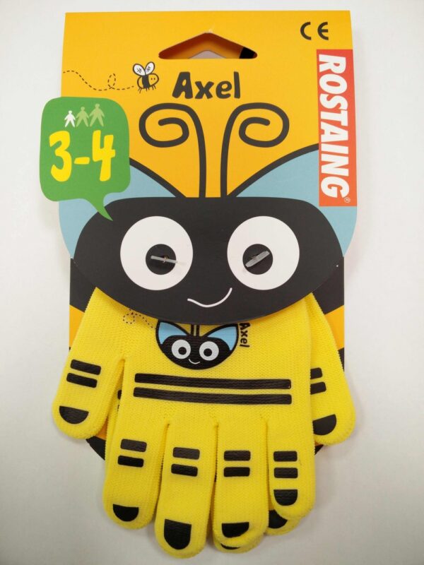 Rostaing kindad mesimumm lastele Axel 3-4a