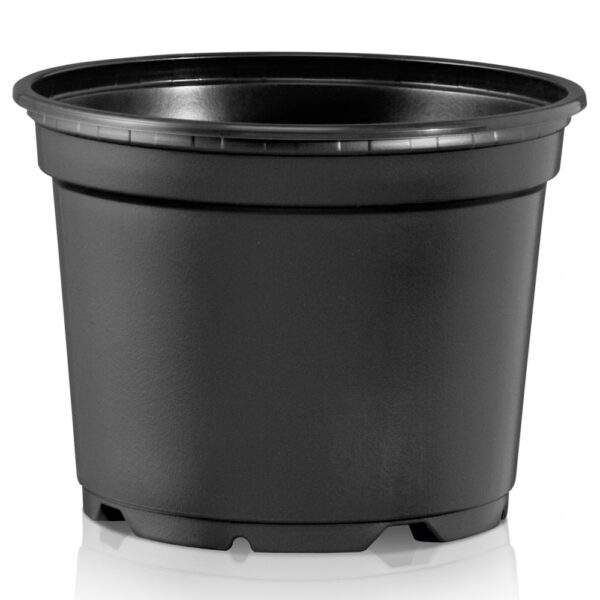 Istutuspott Teku-light VCD Ø21cm 4L must