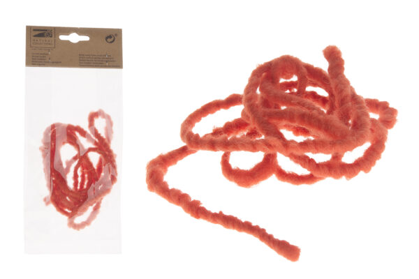 Natural Collections nöör  0.7x150cm oranz