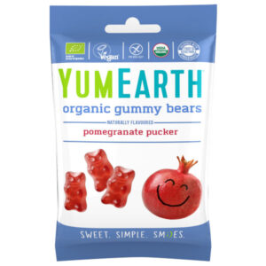 Mahedad Kummikarukesed 50g