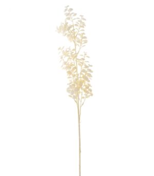 Kunstoks Bloom 75cm valge