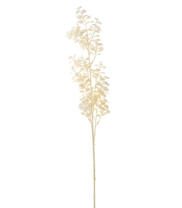 Kunstoks Bloom 75cm valge