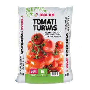 Biolan tomatiturvas 50L