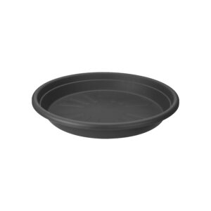 Istutuspoti alus universaalne Ø30cm tumehall