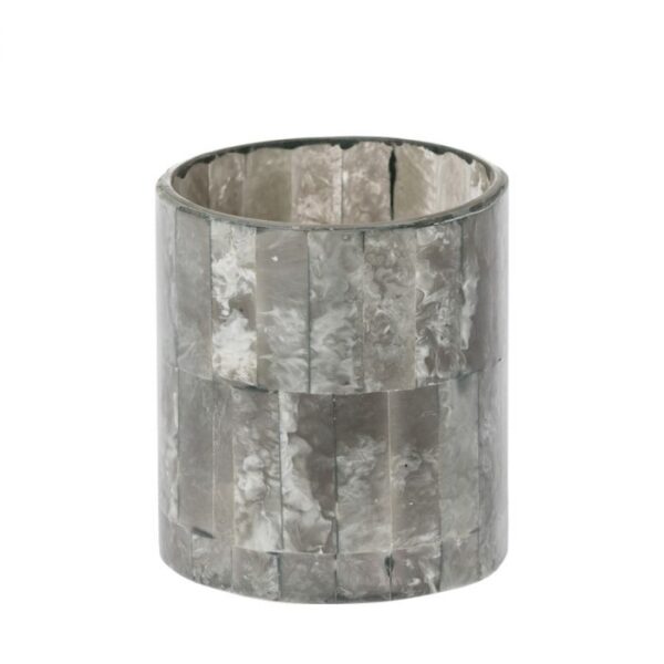 Riverdale küünlaalus Blair, hall (10cm)