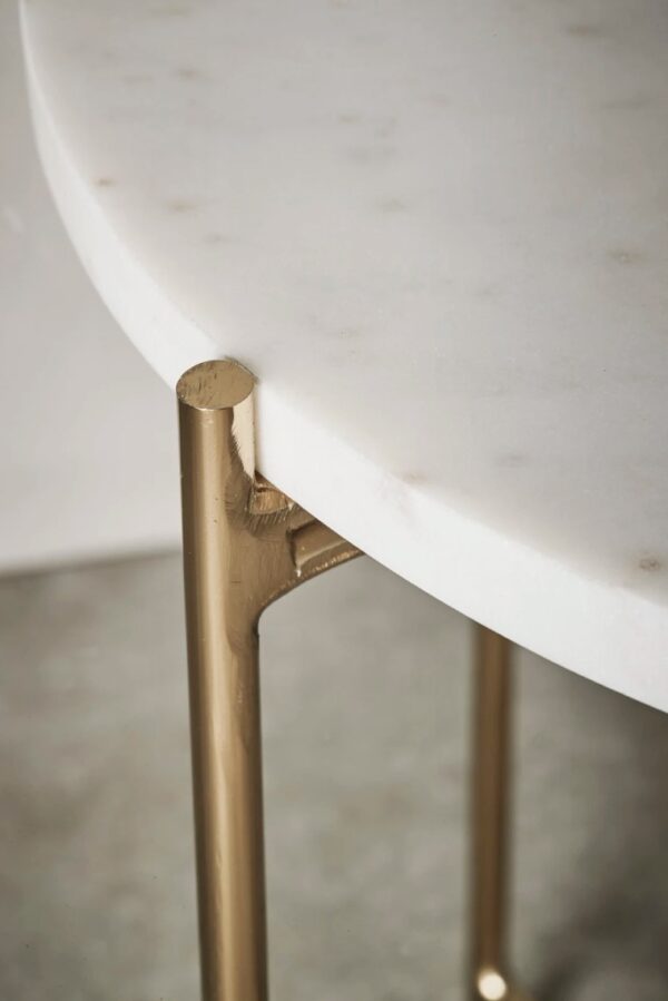 Abilaud Marmilla d50x h50cm valge