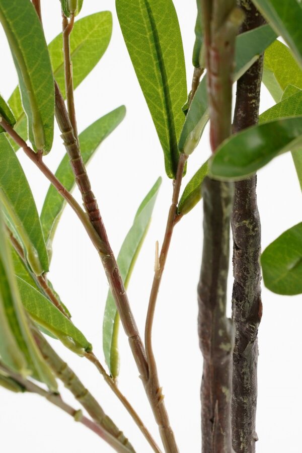 Kunsttaim oliivipuu potis d70x h120cm roheline