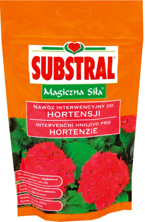 Substral hortensia pulberväetis Miracle-Gro 350g