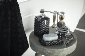 Seebialus Marion 13,5x9x2,5cm must