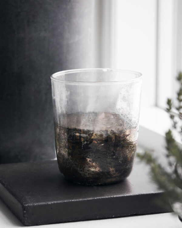 Küünlahoidja Gem d8,5x h10cm