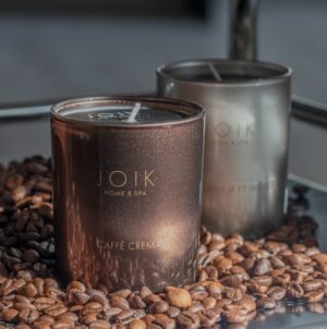JOIK lõhnaküünal Caffe crema, 150g