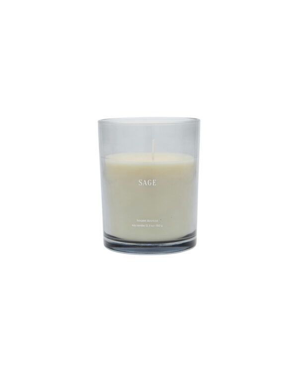 Lõhnaküünal Sage sinine d9cm