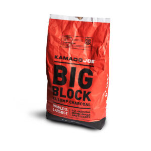 Grillsüsi suuretükiline Big Block Kamado Joe ®13,6 kg / 74 L