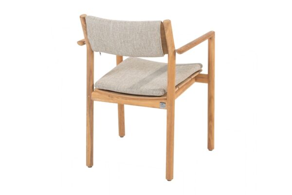 Aiatool Levi 59x59x h81cm tiigipuu