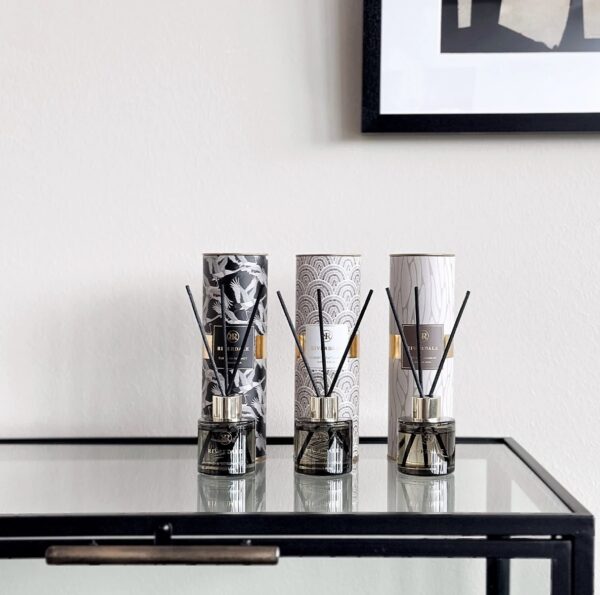 Difuuser Olivia Lotus & Jasmine 40ml