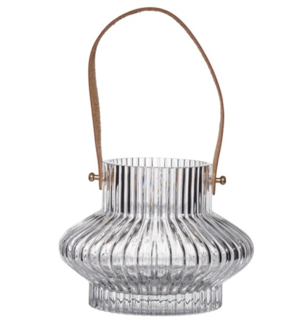 Vaas Lampi käepidemega 16x12,5cm