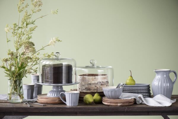 Taldrik Mynte French Grey 19.5cm