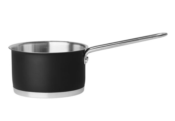 MAKU kastrul kaanega 1,6L 16cm must